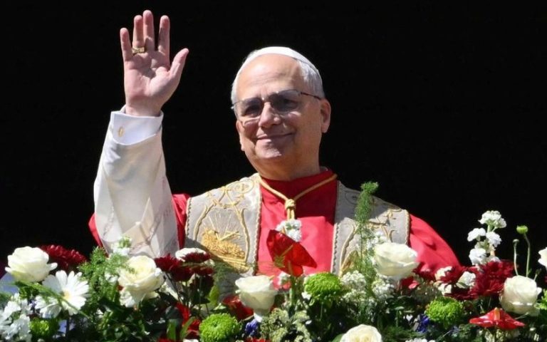 Uniti con Papa Leone in preghiera per la pace