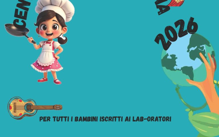 CENTRI ESTIVI LA MERIDIANA 2026